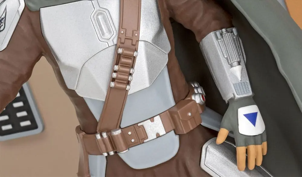 Star Wars: The Mandalorian Zestaw Model Din Djarin - Łowca Nagród zdjęcie produktu
