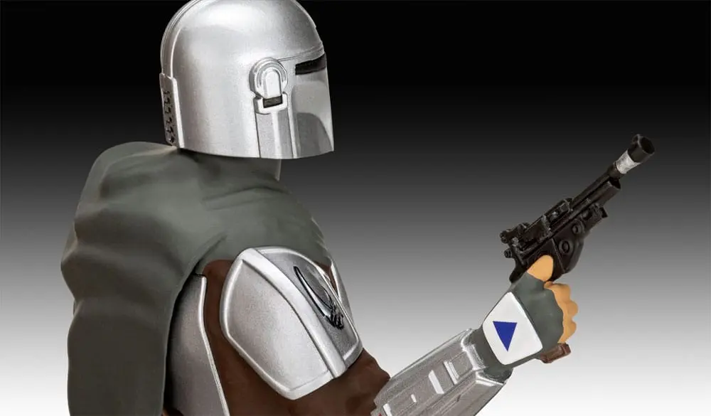Star Wars: The Mandalorian Zestaw Model Din Djarin - Łowca Nagród zdjęcie produktu