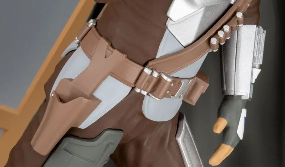 Star Wars: The Mandalorian Zestaw Model Din Djarin - Łowca Nagród zdjęcie produktu