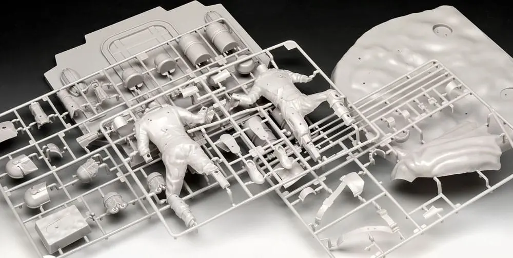 Star Wars: The Mandalorian Zestaw Model Din Djarin - Łowca Nagród zdjęcie produktu