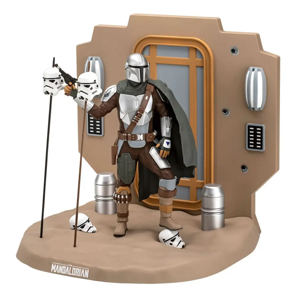 Star Wars: The Mandalorian Zestaw Model Din Djarin - Łowca Nagród zdjęcie produktu