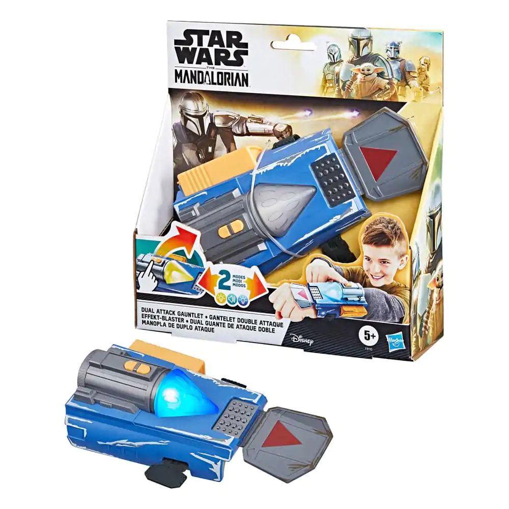 Star Wars: The Mandalorian Roleplay Replica Podwójna Atak Rękawica zdjęcie produktu