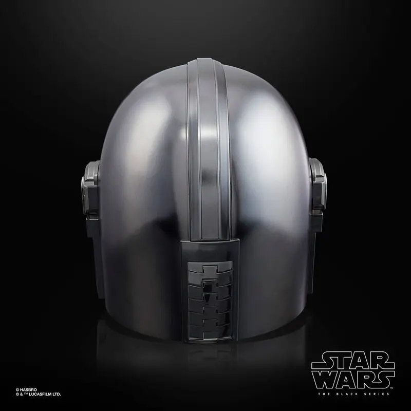 Star Wars The Mandalorian Black Series Elektroniczny Hełm The Mandalorian zdjęcie produktu