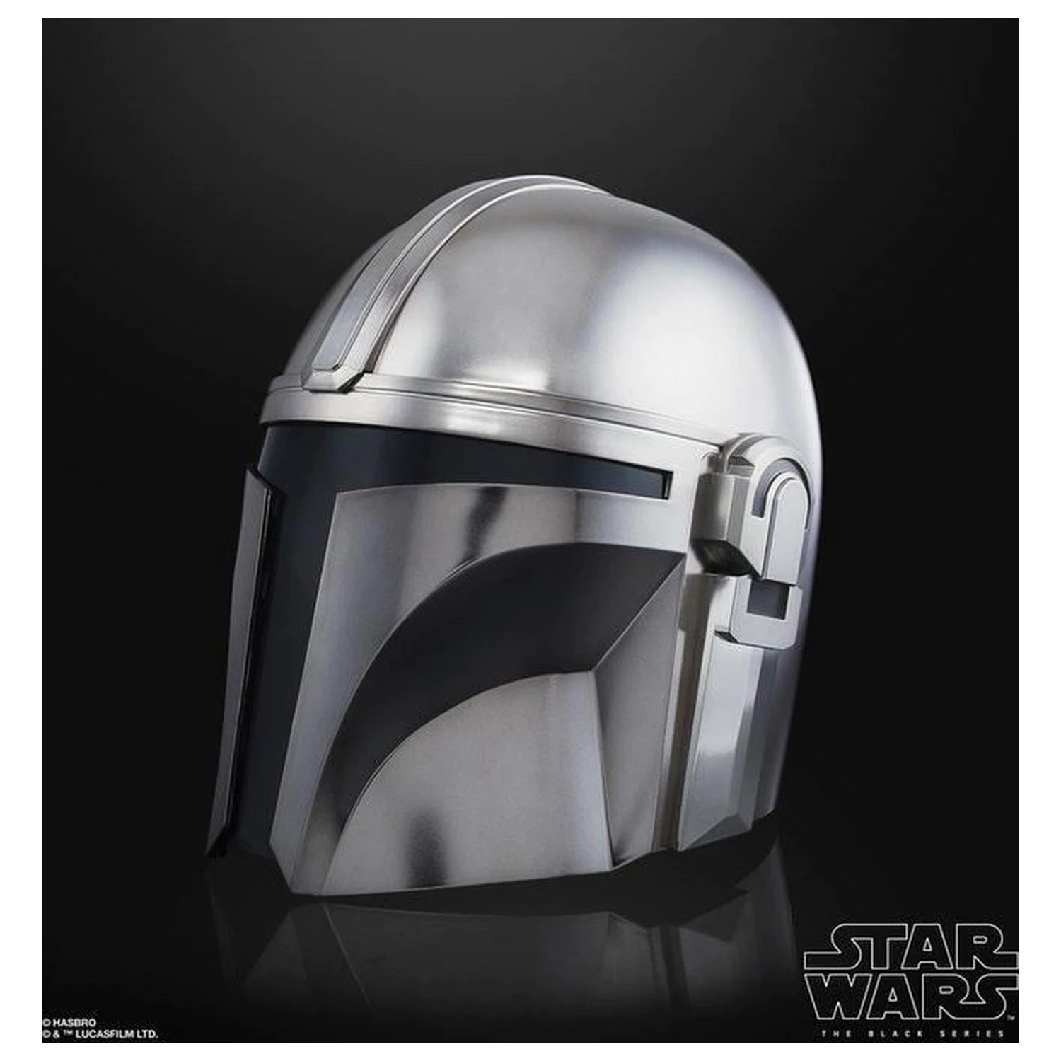 Star Wars The Mandalorian Elektroniczny Kask zdjęcie produktu