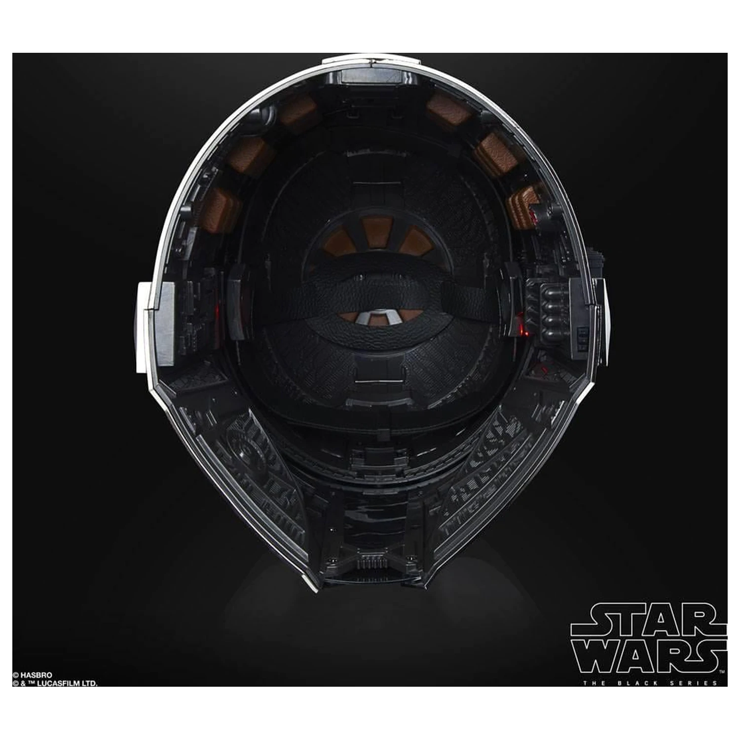 Star Wars The Mandalorian Elektroniczny Kask zdjęcie produktu