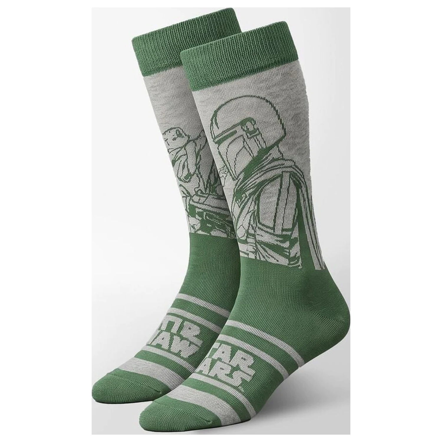 Star Wars The Mandalorian zestaw 3 skarpet dla dorosłych zdjęcie produktu