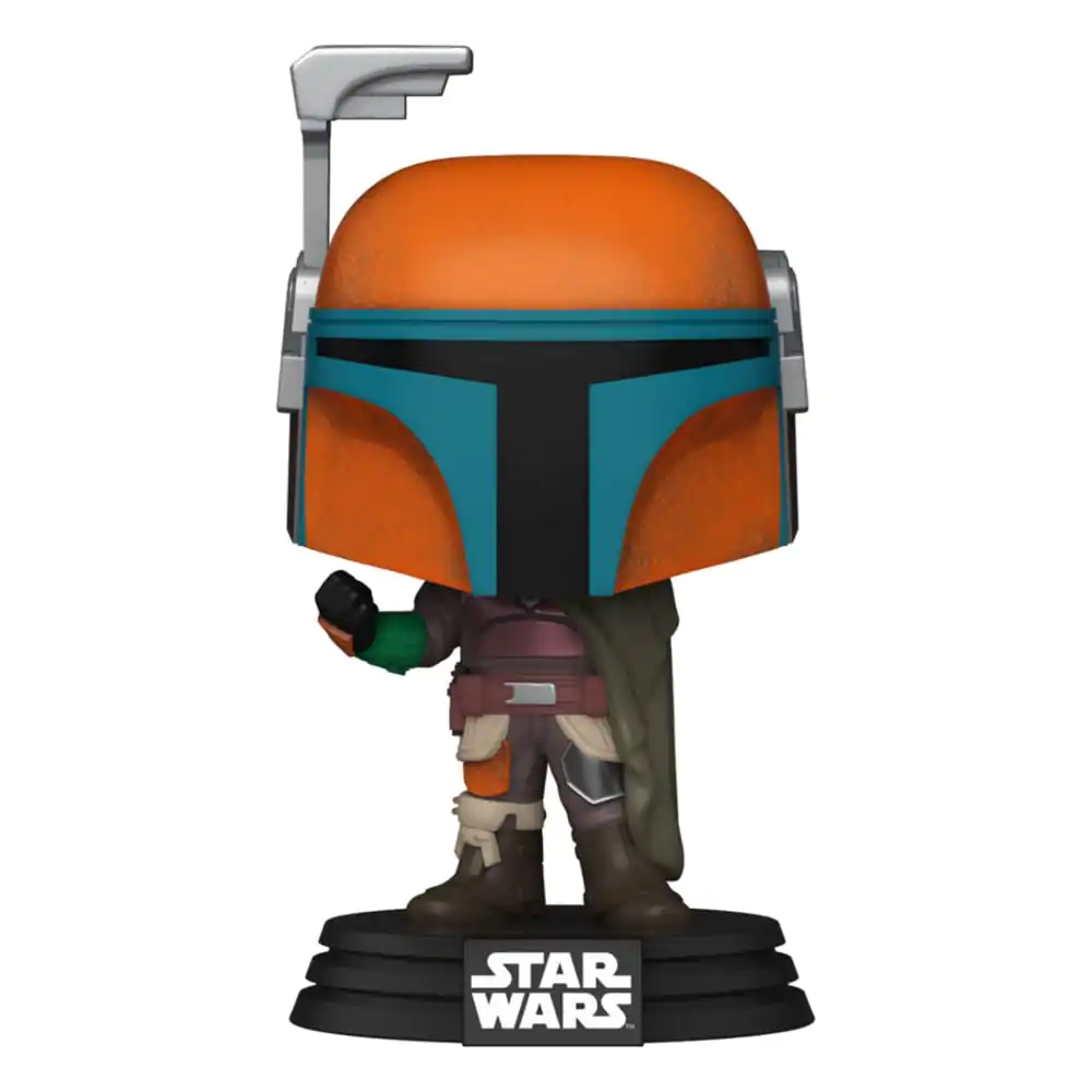 Star Wars: The Mandalorian POP! Figurka winylowa The Judge 9 cm zdjęcie produktu