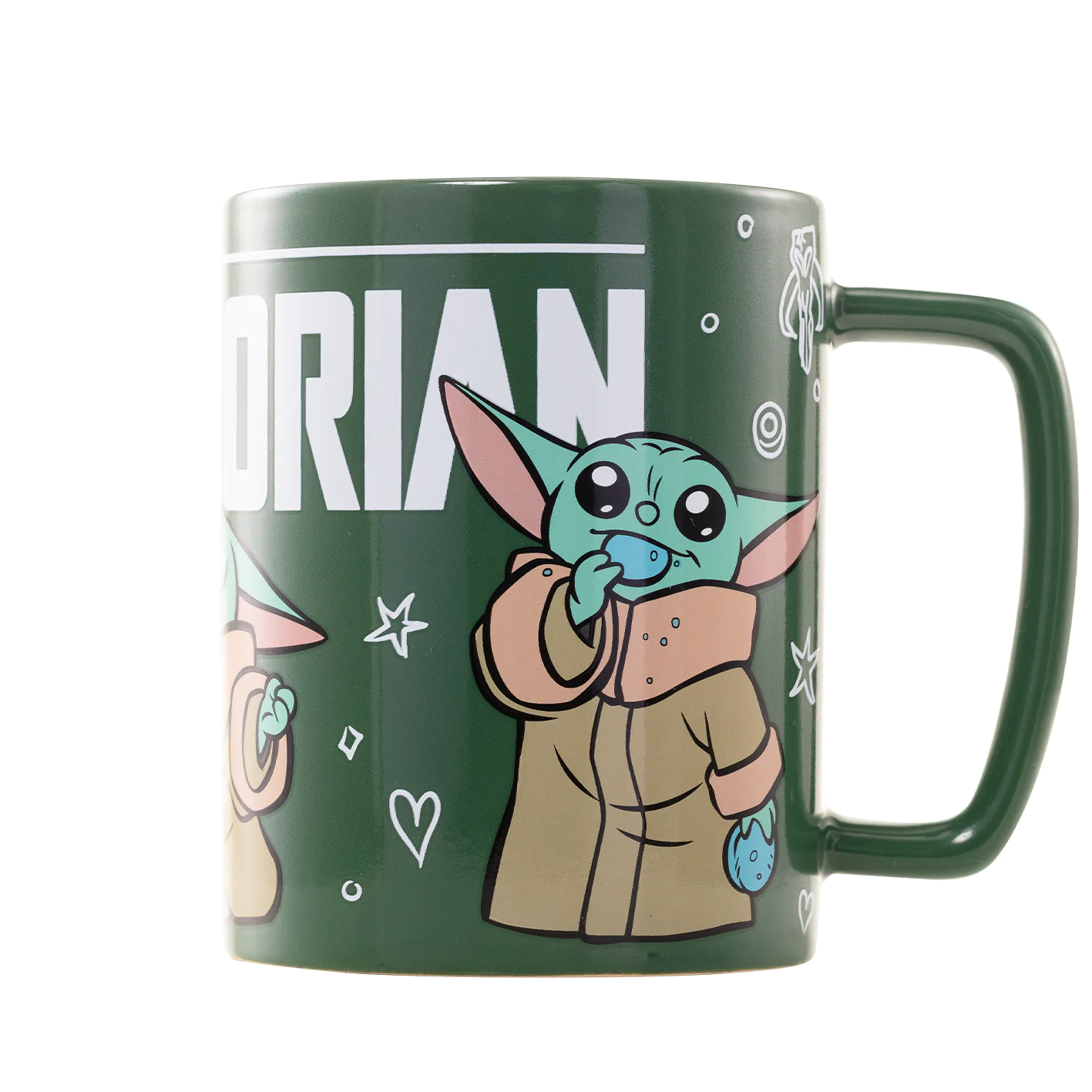 Star Wars The Mandalorian Pluszowy Kubek Grogu zdjęcie produktu