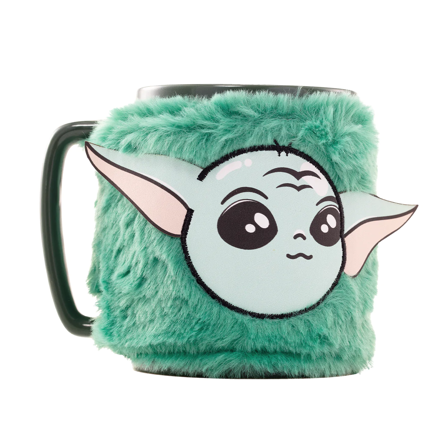 Star Wars The Mandalorian Pluszowy Kubek Grogu zdjęcie produktu