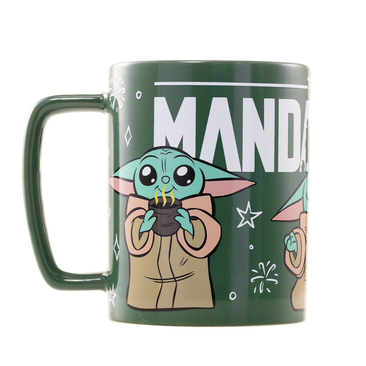 Star Wars The Mandalorian Pluszowy Kubek Grogu zdjęcie produktu