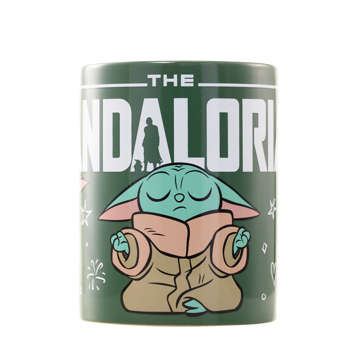 Star Wars The Mandalorian Pluszowy Kubek Grogu zdjęcie produktu