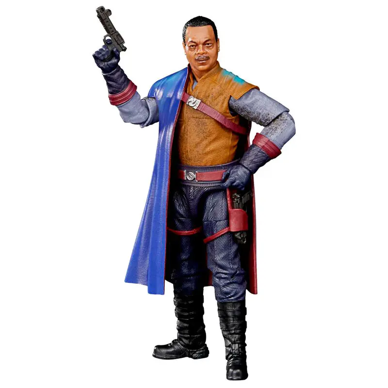 Star Wars The Mandalorian Black Series Credit Collection Figurka Akcji 2022 Greef Karga 15 cm zdjęcie produktu