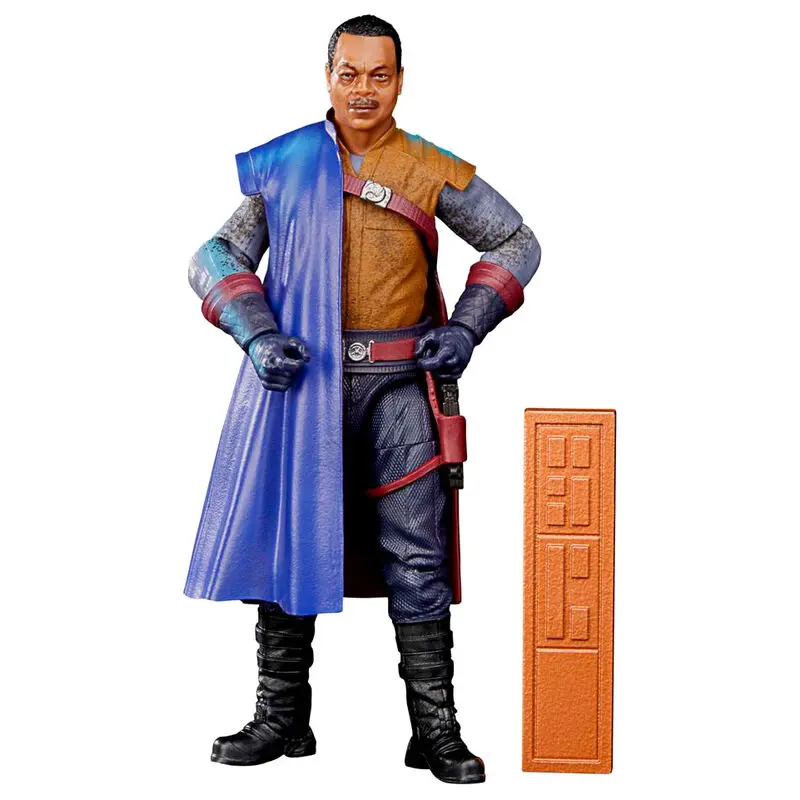 Star Wars The Mandalorian Black Series Credit Collection Figurka Akcji 2022 Greef Karga 15 cm zdjęcie produktu