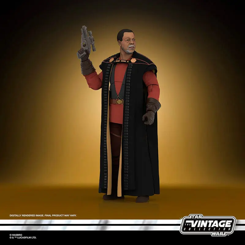 Star Wars The Mandalorian Greef Karga figurka 9,5 cm zdjęcie produktu