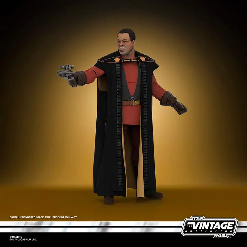 Star Wars The Mandalorian Greef Karga figurka 9,5 cm zdjęcie produktu