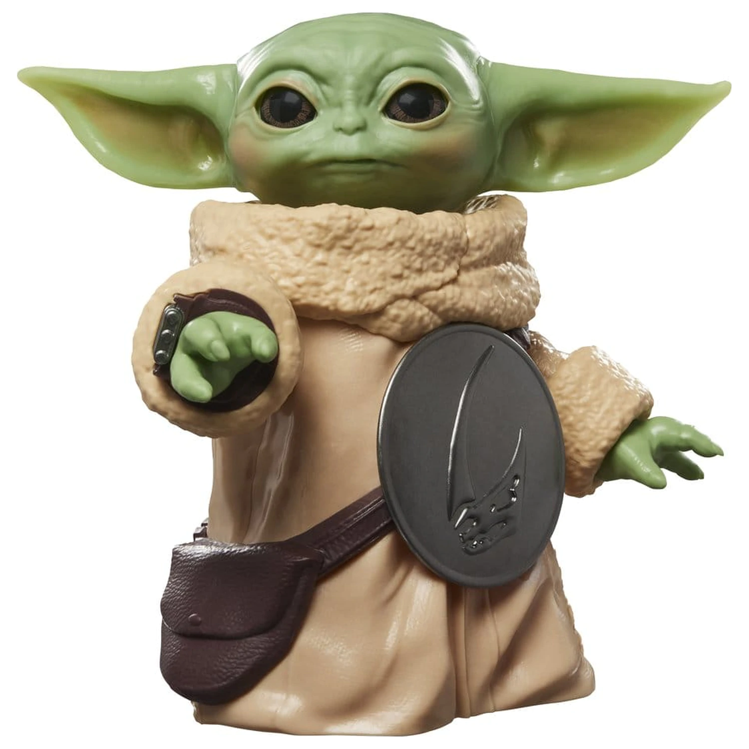 Star Wars: The Mandalorian & Grogu Figurka Grogu 17 cm zdjęcie produktu