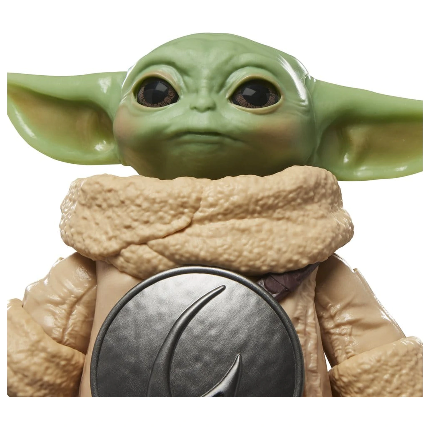 Star Wars: The Mandalorian & Grogu Figurka Grogu 17 cm zdjęcie produktu