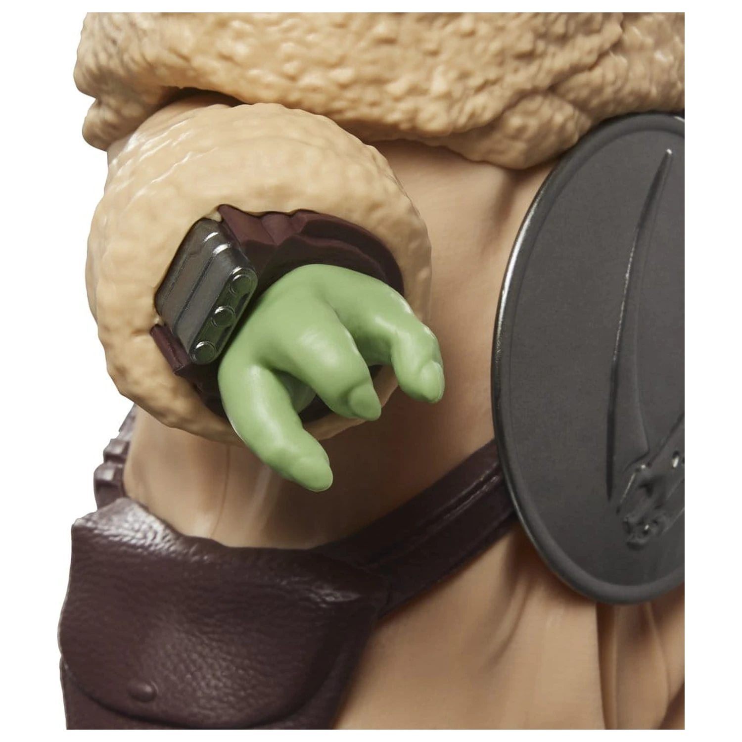 Star Wars: The Mandalorian & Grogu Figurka Grogu 17 cm zdjęcie produktu