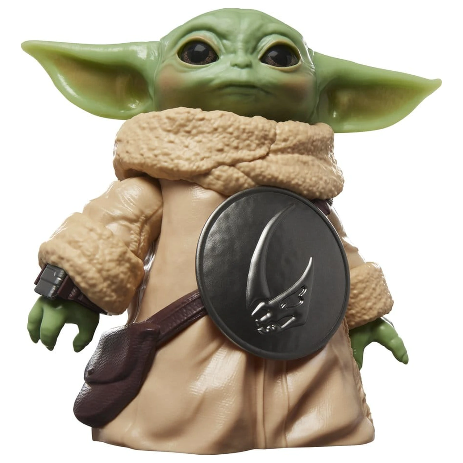 Star Wars: The Mandalorian & Grogu Figurka Grogu 17 cm zdjęcie produktu