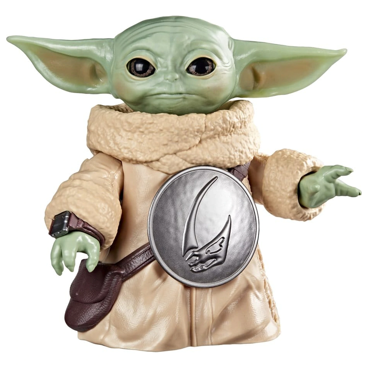 Star Wars: The Mandalorian & Grogu Figurka Grogu 17 cm zdjęcie produktu