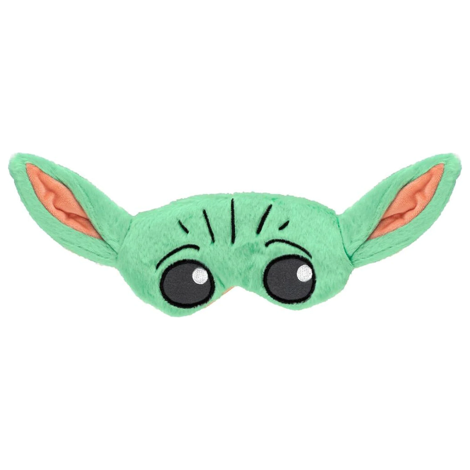 Star Wars The Mandalorian Grogu maska na oczy do spania zdjęcie produktu