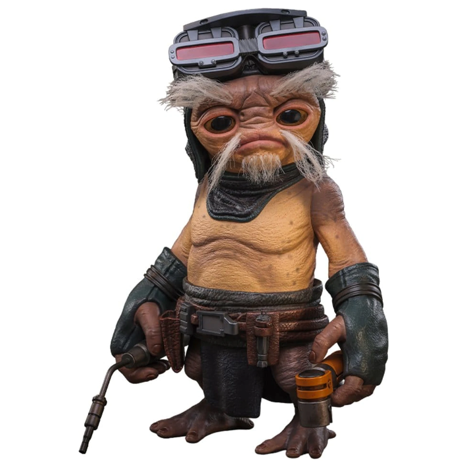 Star Wars: The Mandalorian & Grogu Life-Size Figura Anzellan Droidsmith 27 cm zdjęcie produktu