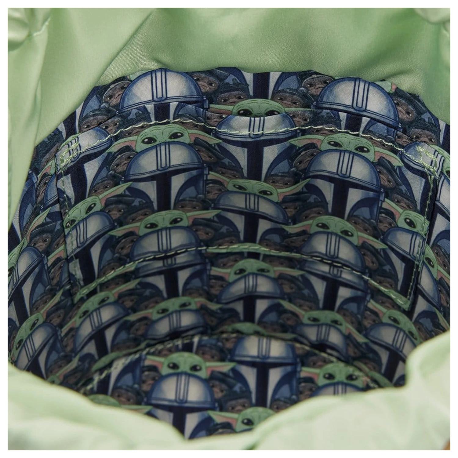 Star Wars: The Mandalorian by Loungefly Torebka Crossbody Grogu & Anzellan zdjęcie produktu