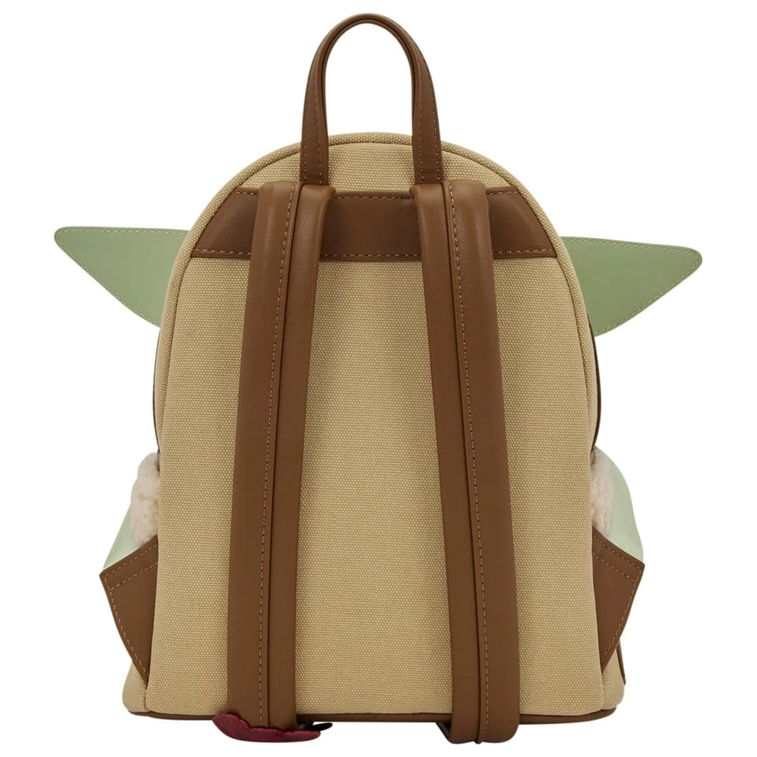 Star Wars: The Mandalorian by Loungefly Mini Plecak Grogu & Anzellan zdjęcie produktu