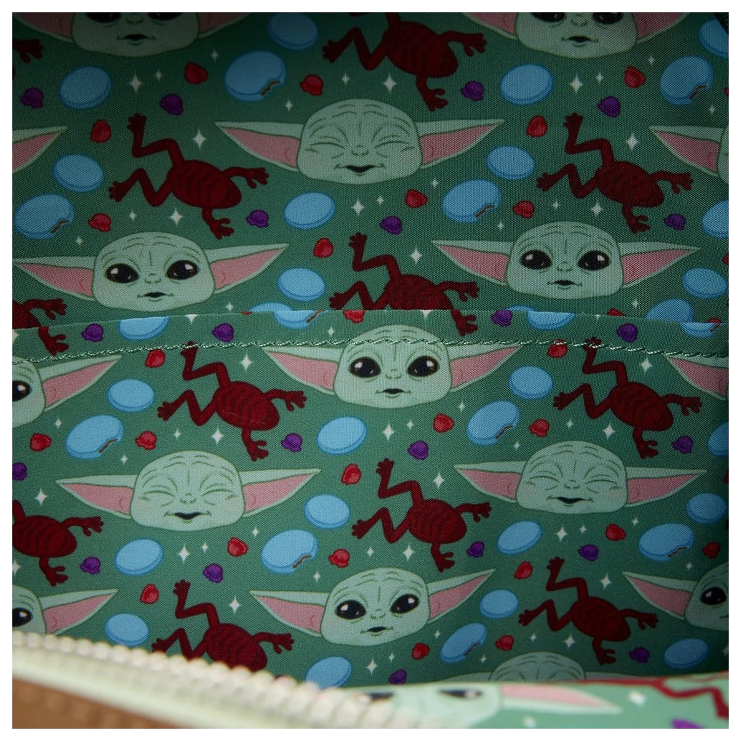 Star Wars: The Mandalorian by Loungefly Mini Plecak Grogu & Anzellan zdjęcie produktu