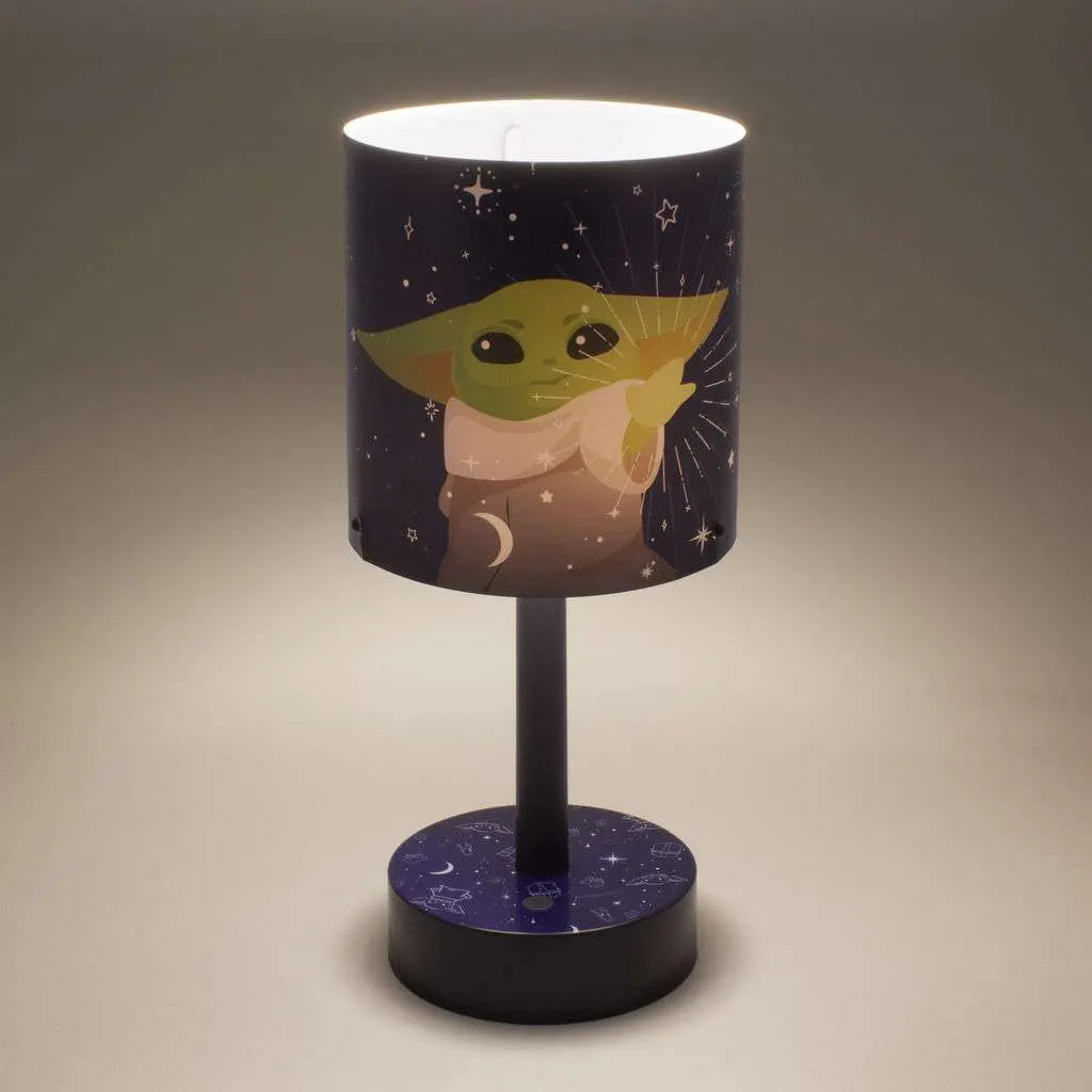 Star Wars: The Mandalorian Mini lampka biurkowa Grogu 24 cm zdjęcie produktu