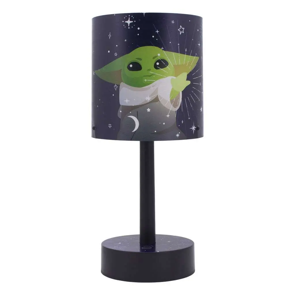 Star Wars: The Mandalorian Mini lampka biurkowa Grogu 24 cm zdjęcie produktu