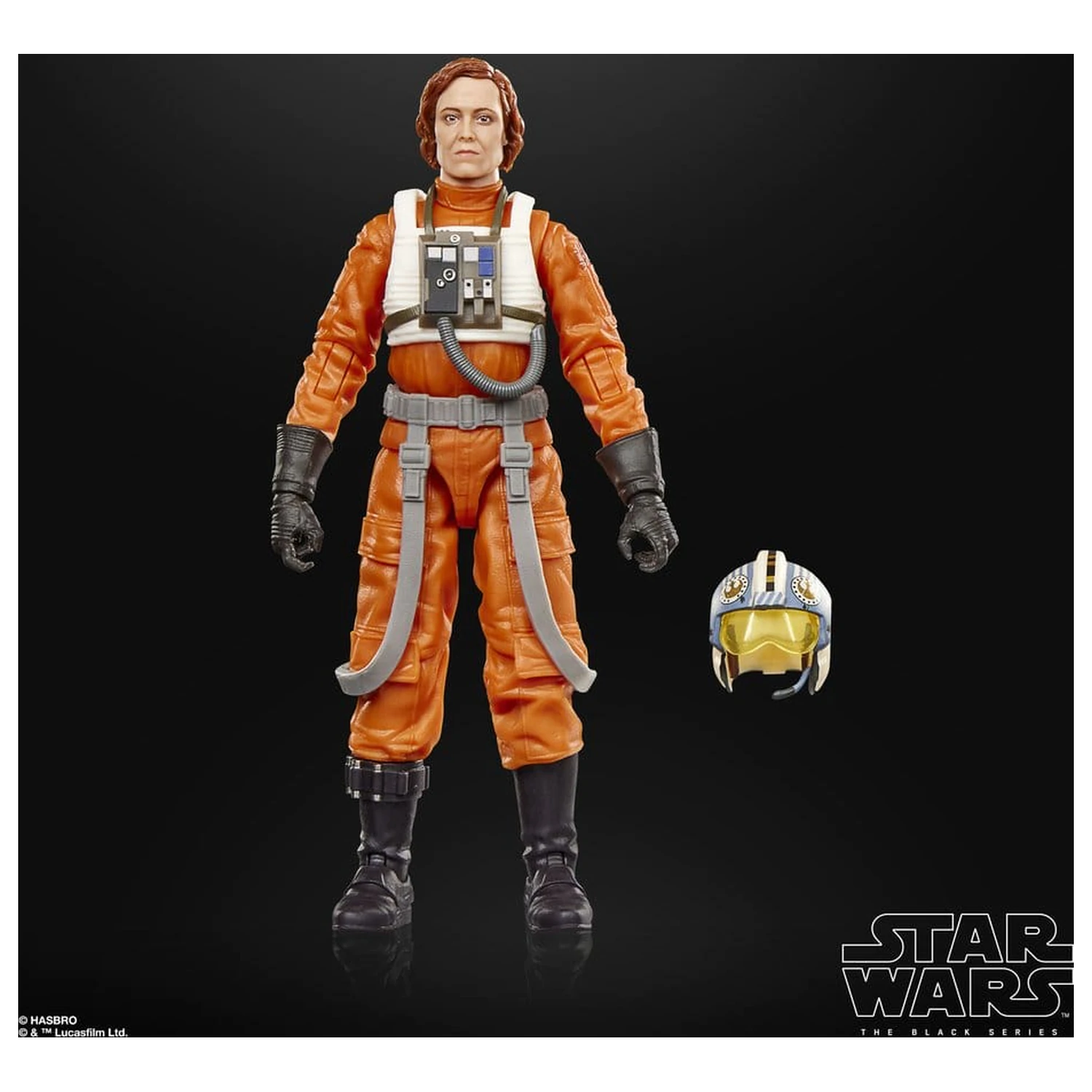 Star Wars: The Mandalorian & Grogu Black Series Figurka akcji Colonel Ward 15 cm zdjęcie produktu