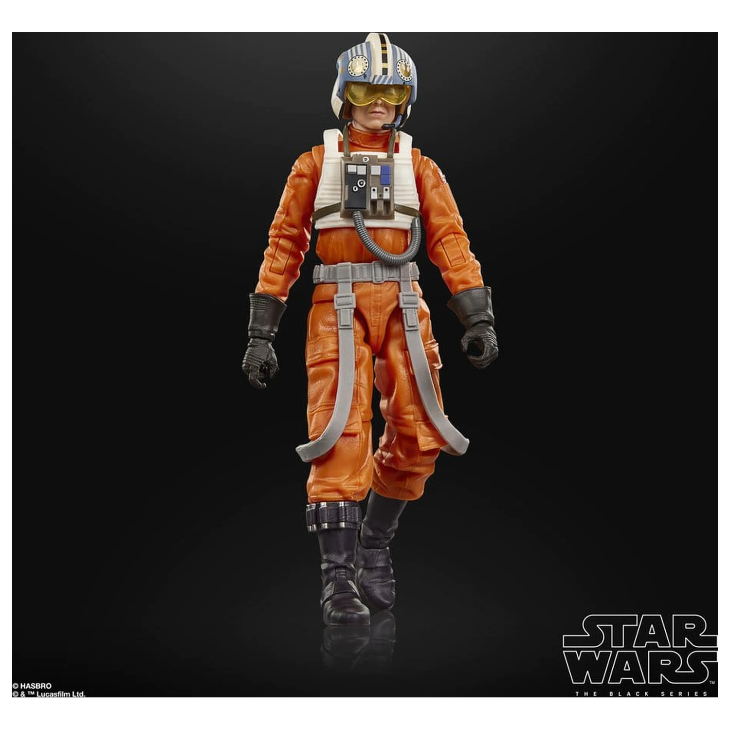 Star Wars: The Mandalorian & Grogu Black Series Figurka akcji Colonel Ward 15 cm zdjęcie produktu