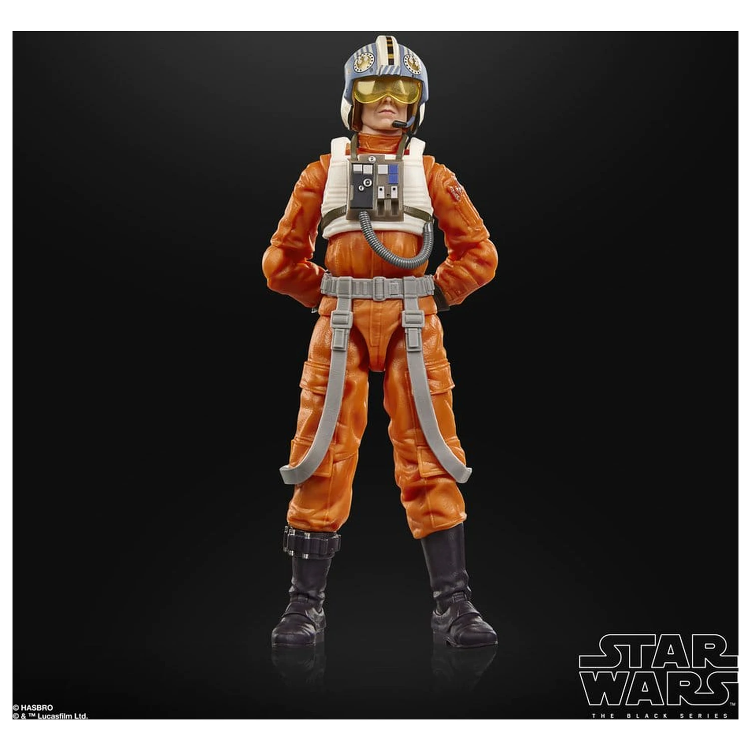 Star Wars: The Mandalorian & Grogu Black Series Figurka akcji Colonel Ward 15 cm zdjęcie produktu