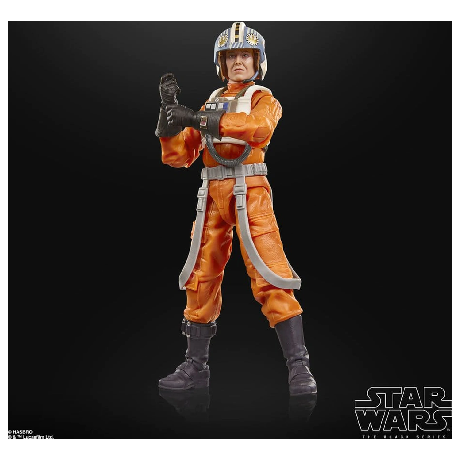 Star Wars: The Mandalorian & Grogu Black Series Figurka akcji Colonel Ward 15 cm zdjęcie produktu