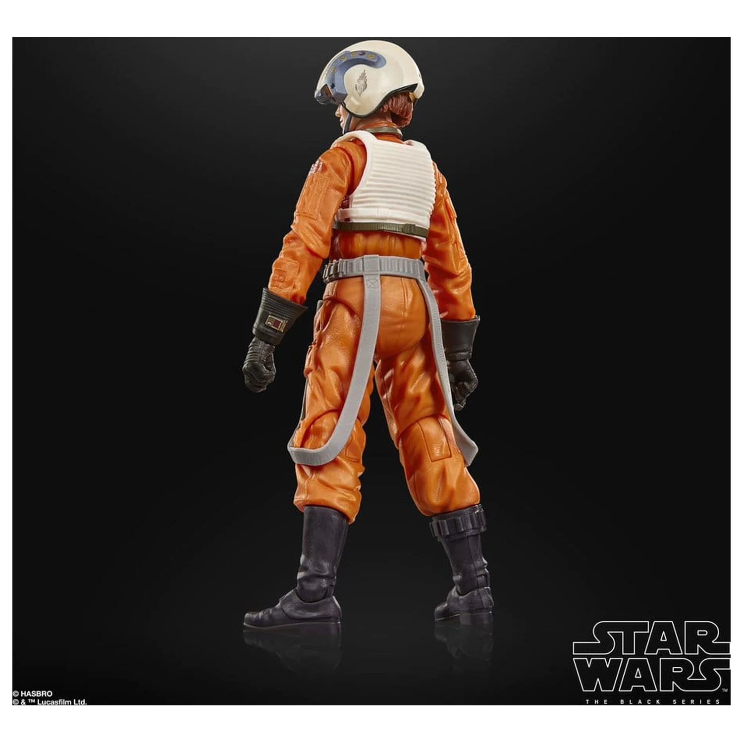 Star Wars: The Mandalorian & Grogu Black Series Figurka akcji Colonel Ward 15 cm zdjęcie produktu