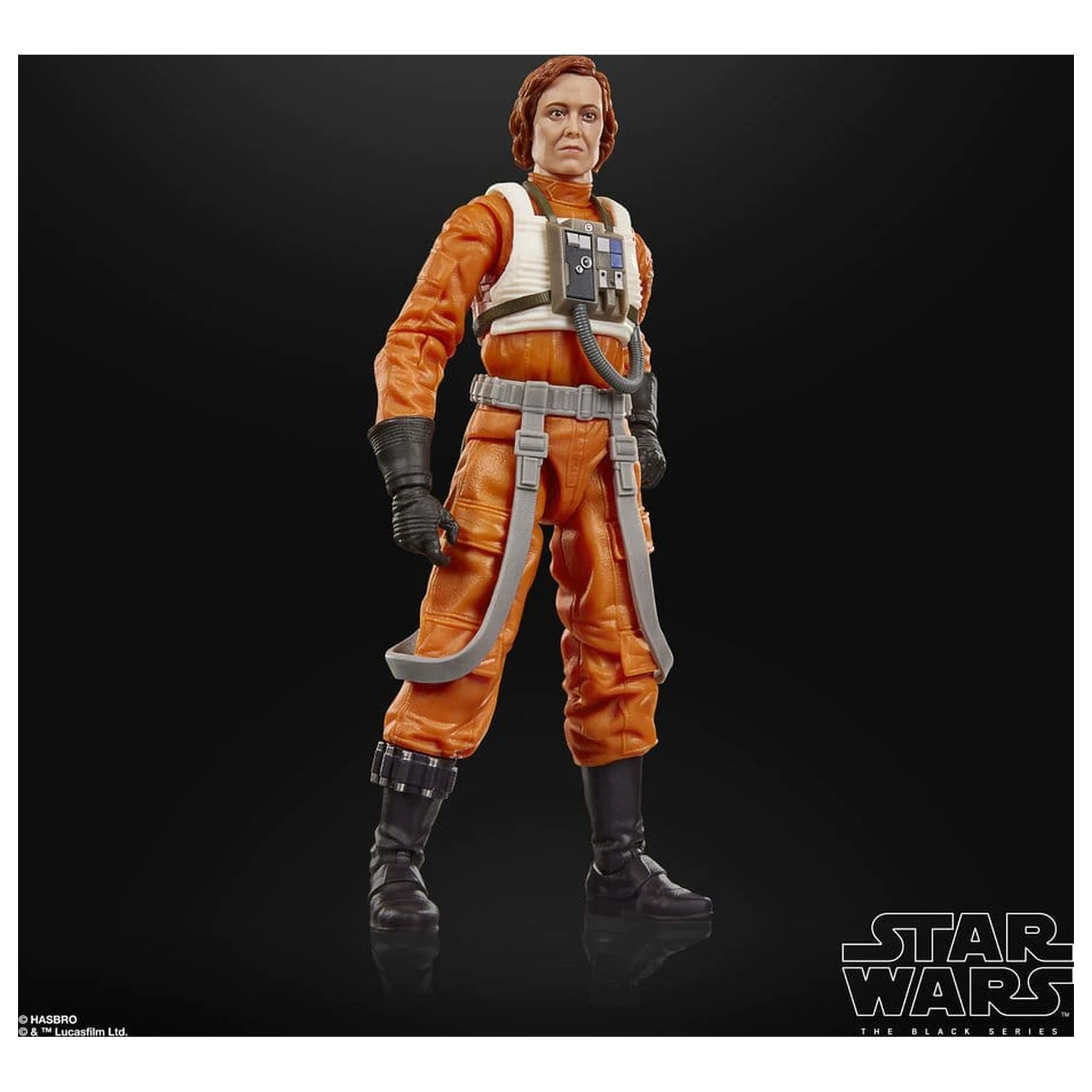 Star Wars: The Mandalorian & Grogu Black Series Figurka akcji Colonel Ward 15 cm zdjęcie produktu