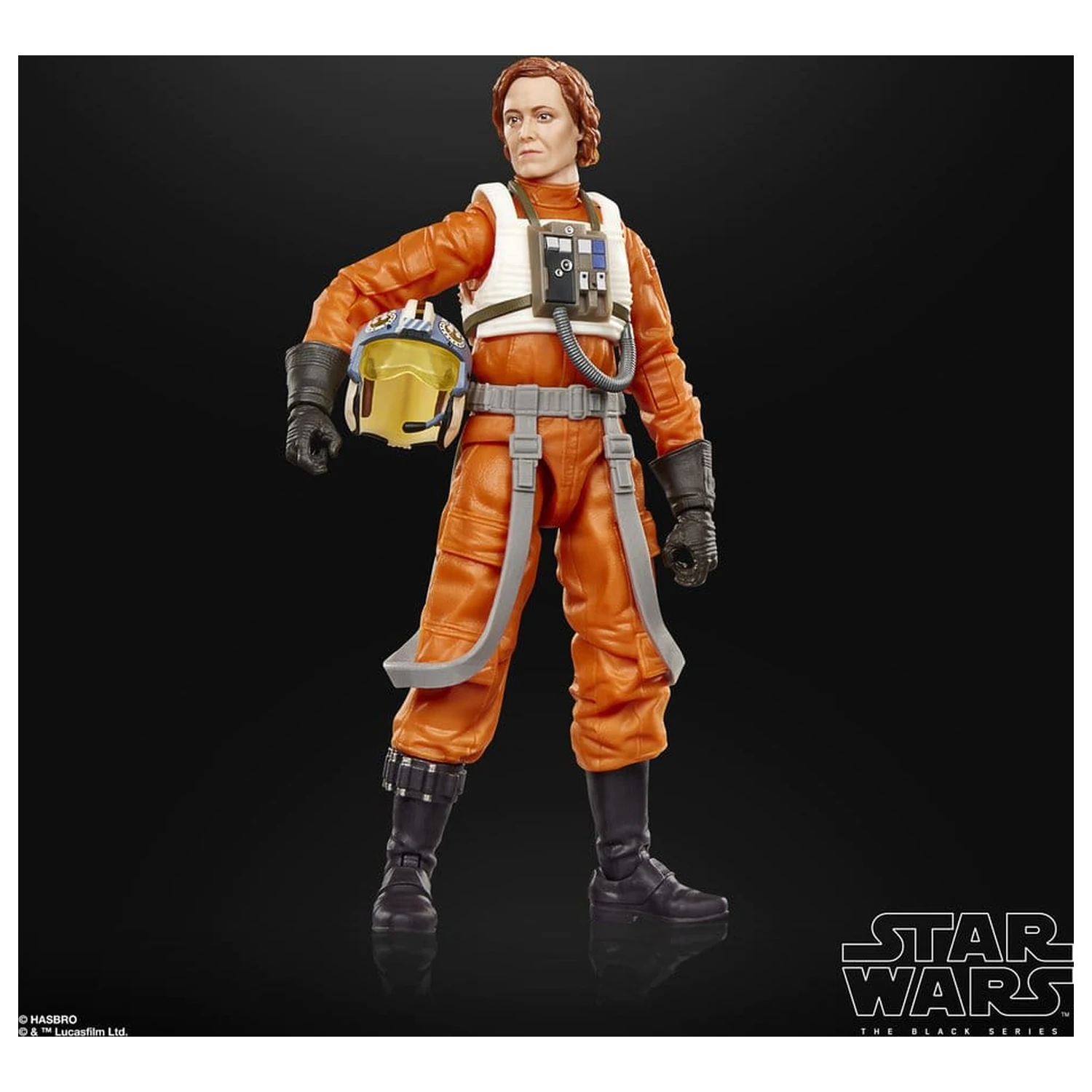 Star Wars: The Mandalorian & Grogu Black Series Figurka akcji Colonel Ward 15 cm zdjęcie produktu