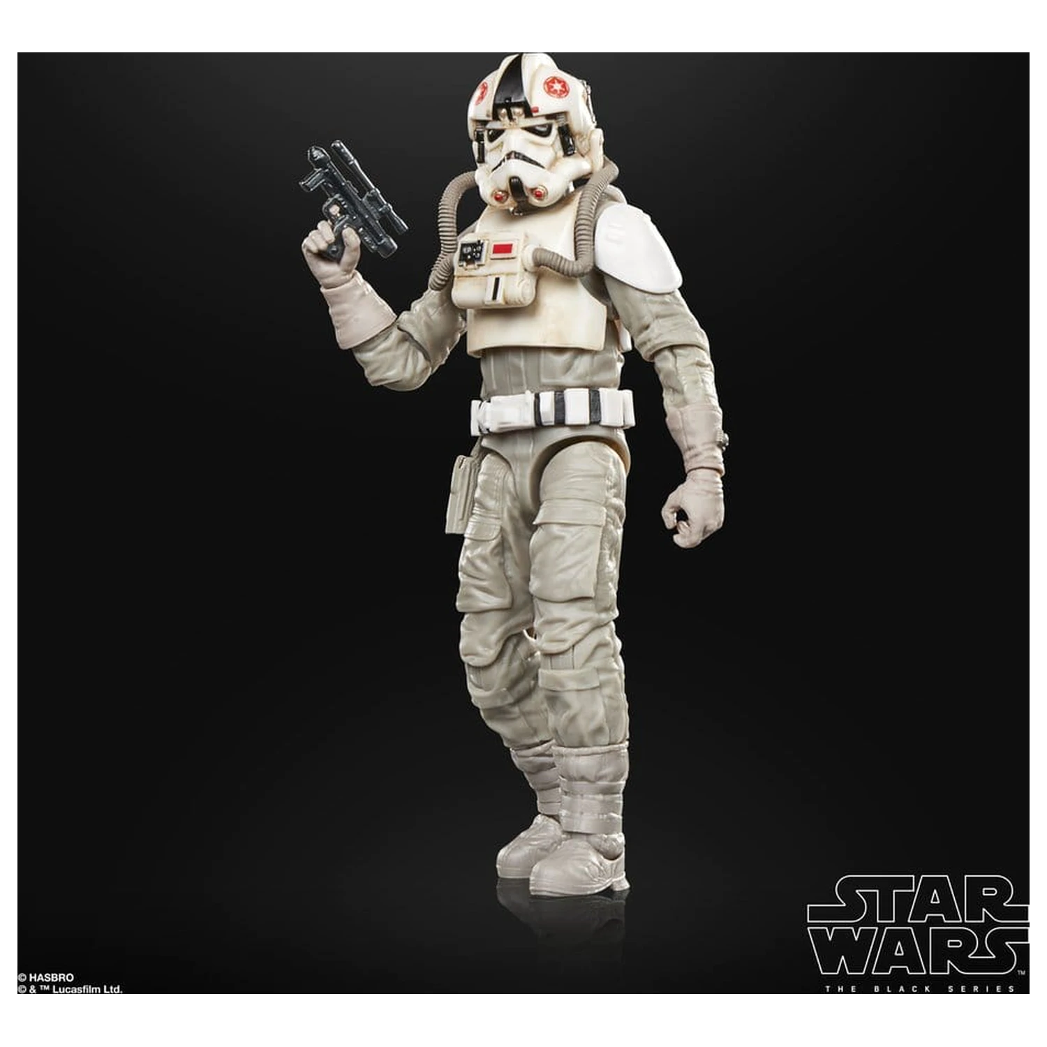 Star Wars: The Mandalorian & Grogu Black Series Figurka Imperial Remnant AT-AT Driver 15 cm zdjęcie produktu