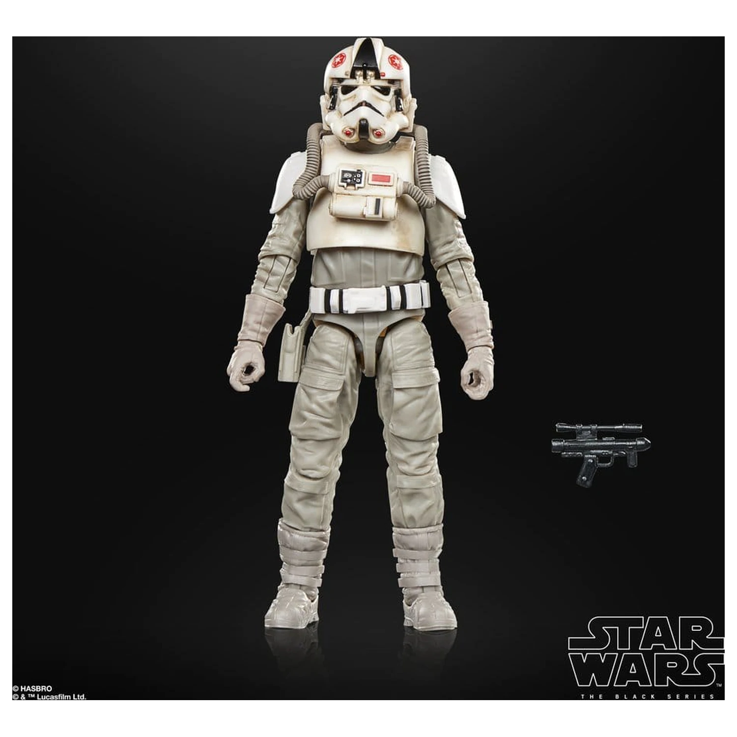 Star Wars: The Mandalorian & Grogu Black Series Figurka Imperial Remnant AT-AT Driver 15 cm zdjęcie produktu
