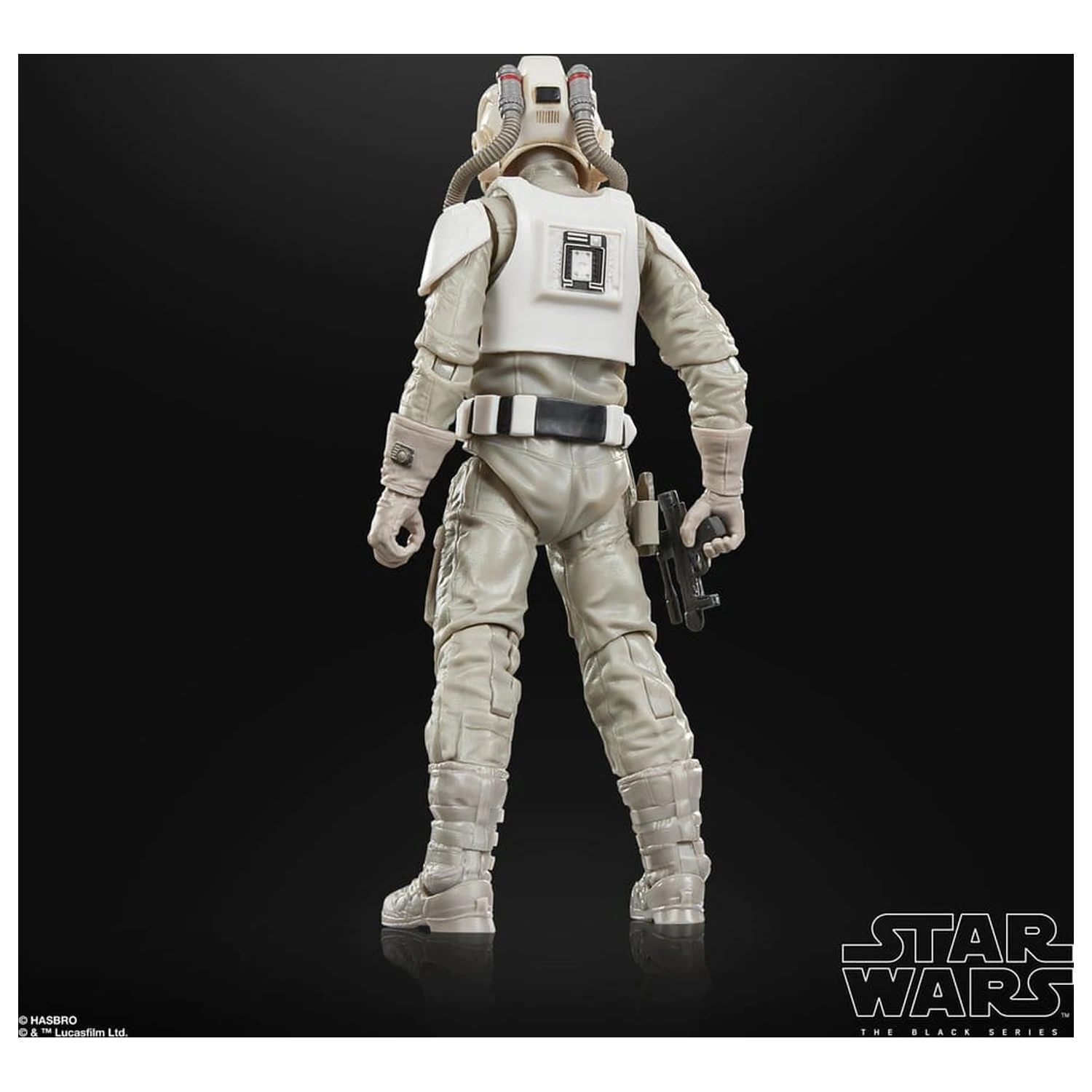 Star Wars: The Mandalorian & Grogu Black Series Figurka Imperial Remnant AT-AT Driver 15 cm zdjęcie produktu