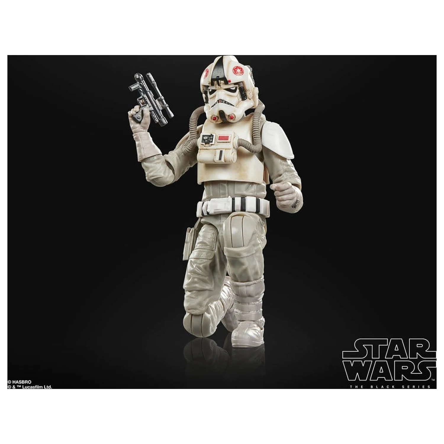 Star Wars: The Mandalorian & Grogu Black Series Figurka Imperial Remnant AT-AT Driver 15 cm zdjęcie produktu