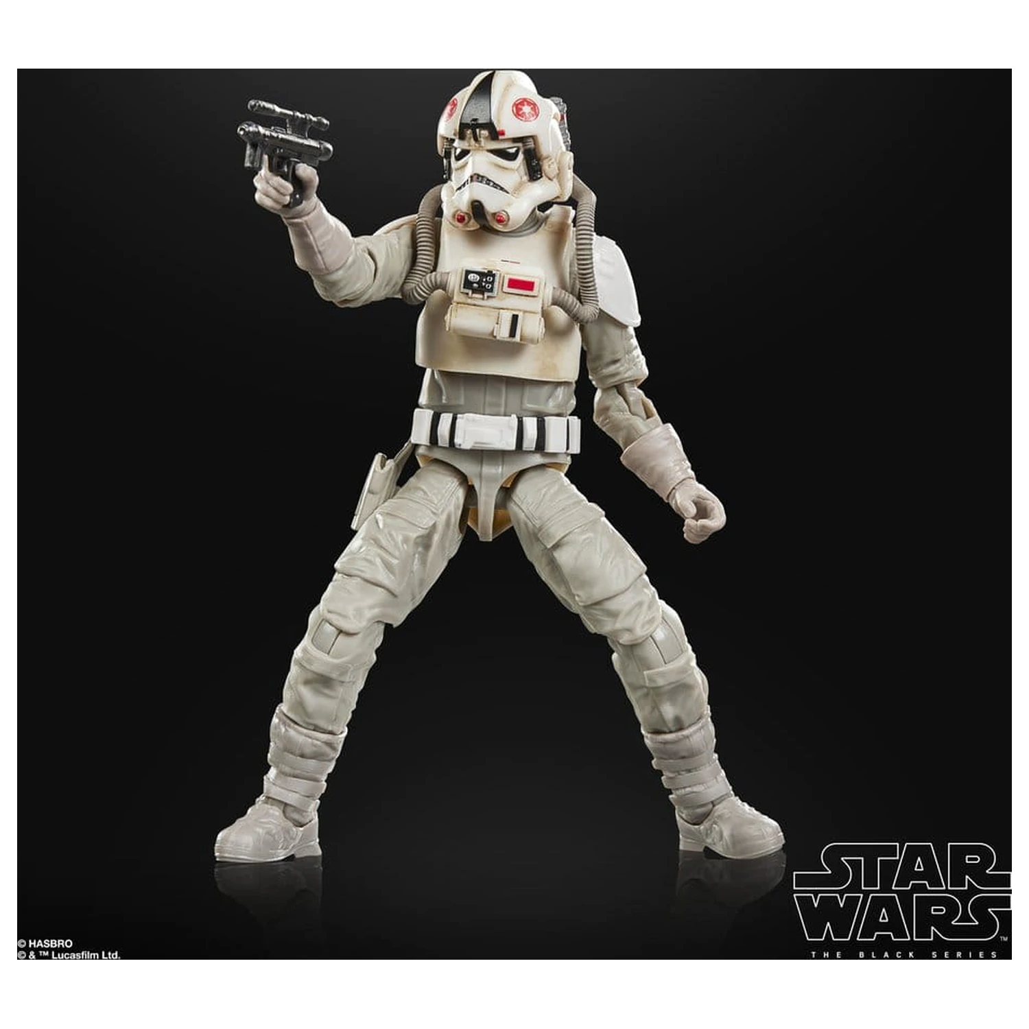 Star Wars: The Mandalorian & Grogu Black Series Figurka Imperial Remnant AT-AT Driver 15 cm zdjęcie produktu