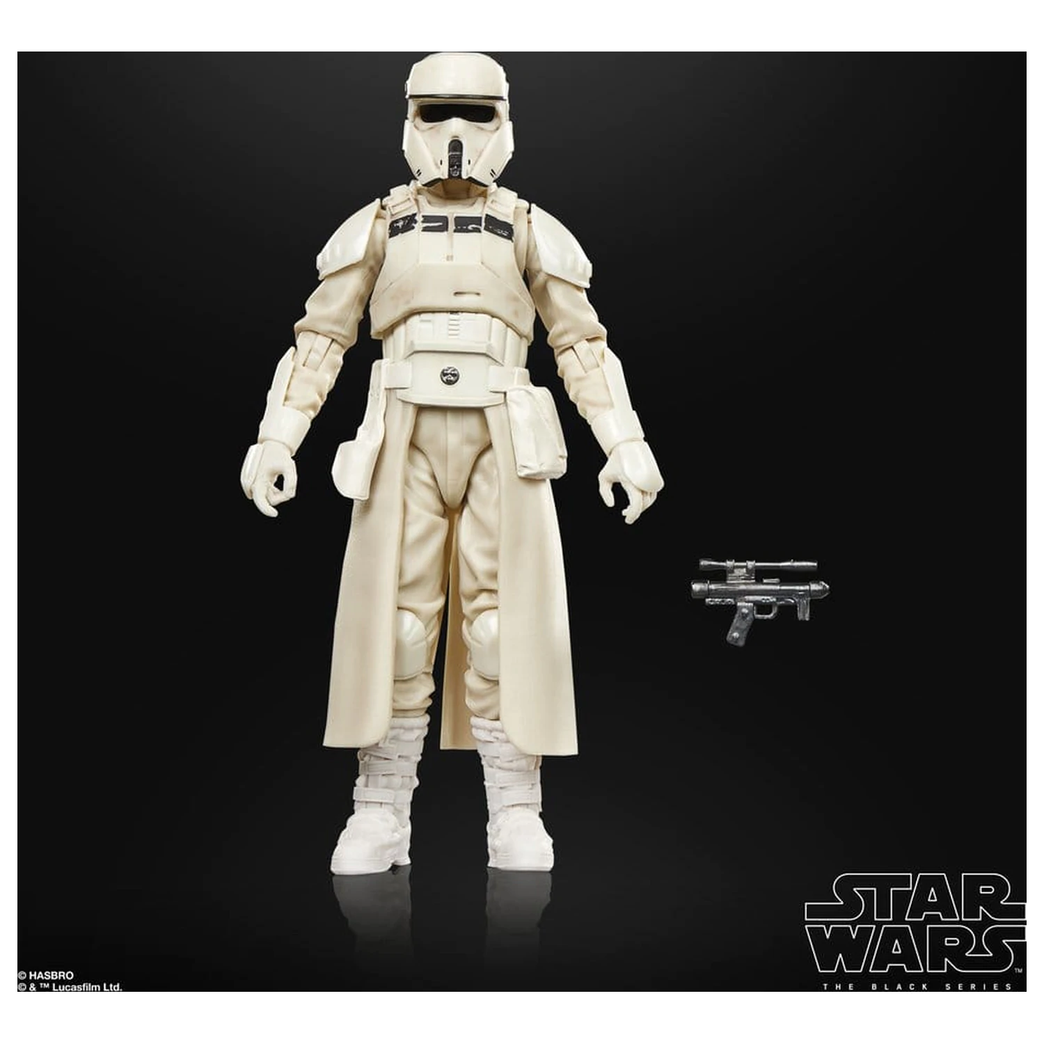 Star Wars: The Mandalorian & Grogu Black Series Figurka Imperial Remnant AT-RT Driver 15 cm zdjęcie produktu