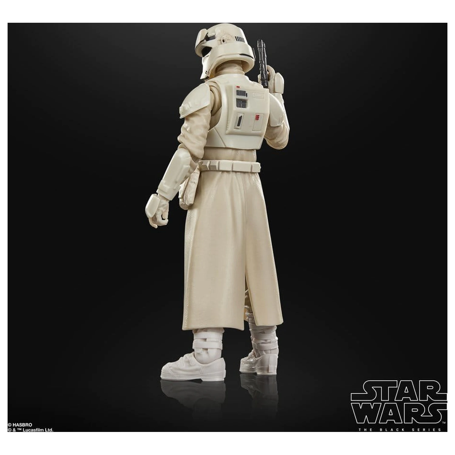 Star Wars: The Mandalorian & Grogu Black Series Figurka Imperial Remnant AT-RT Driver 15 cm zdjęcie produktu