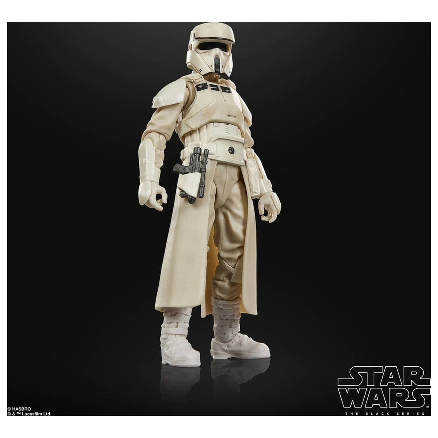 Star Wars: The Mandalorian & Grogu Black Series Figurka Imperial Remnant AT-RT Driver 15 cm zdjęcie produktu