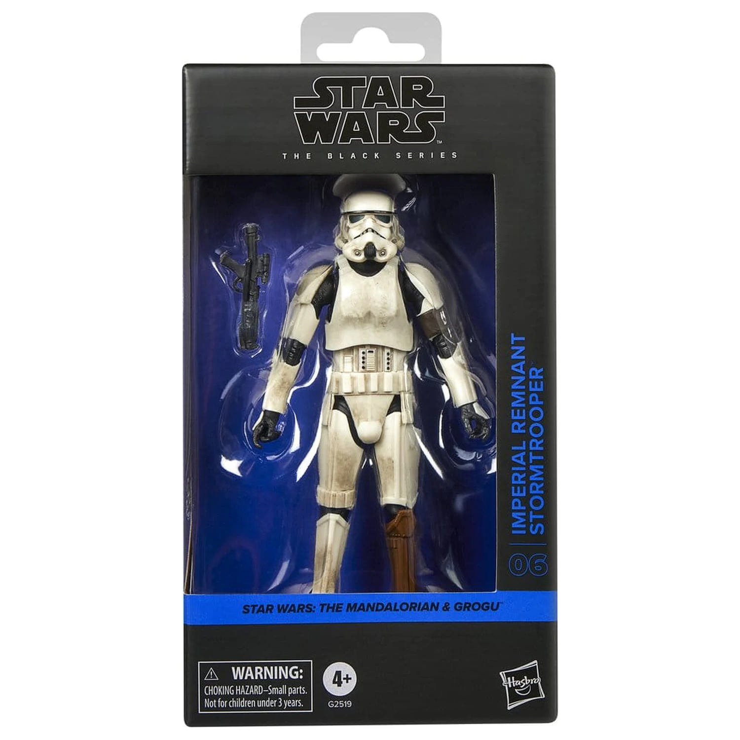 Star Wars: The Mandalorian & Grogu Black Series Figurka Imperial Remnant Stormtrooper 15 cm zdjęcie produktu
