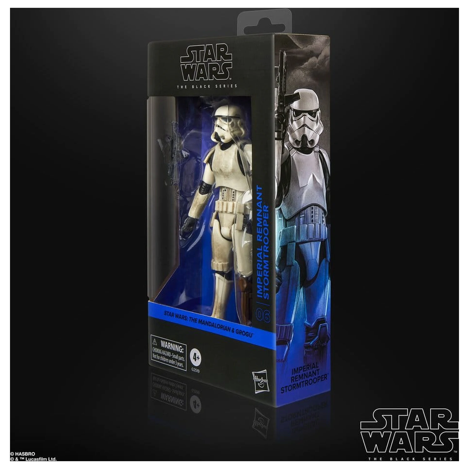 Star Wars: The Mandalorian & Grogu Black Series Figurka Imperial Remnant Stormtrooper 15 cm zdjęcie produktu