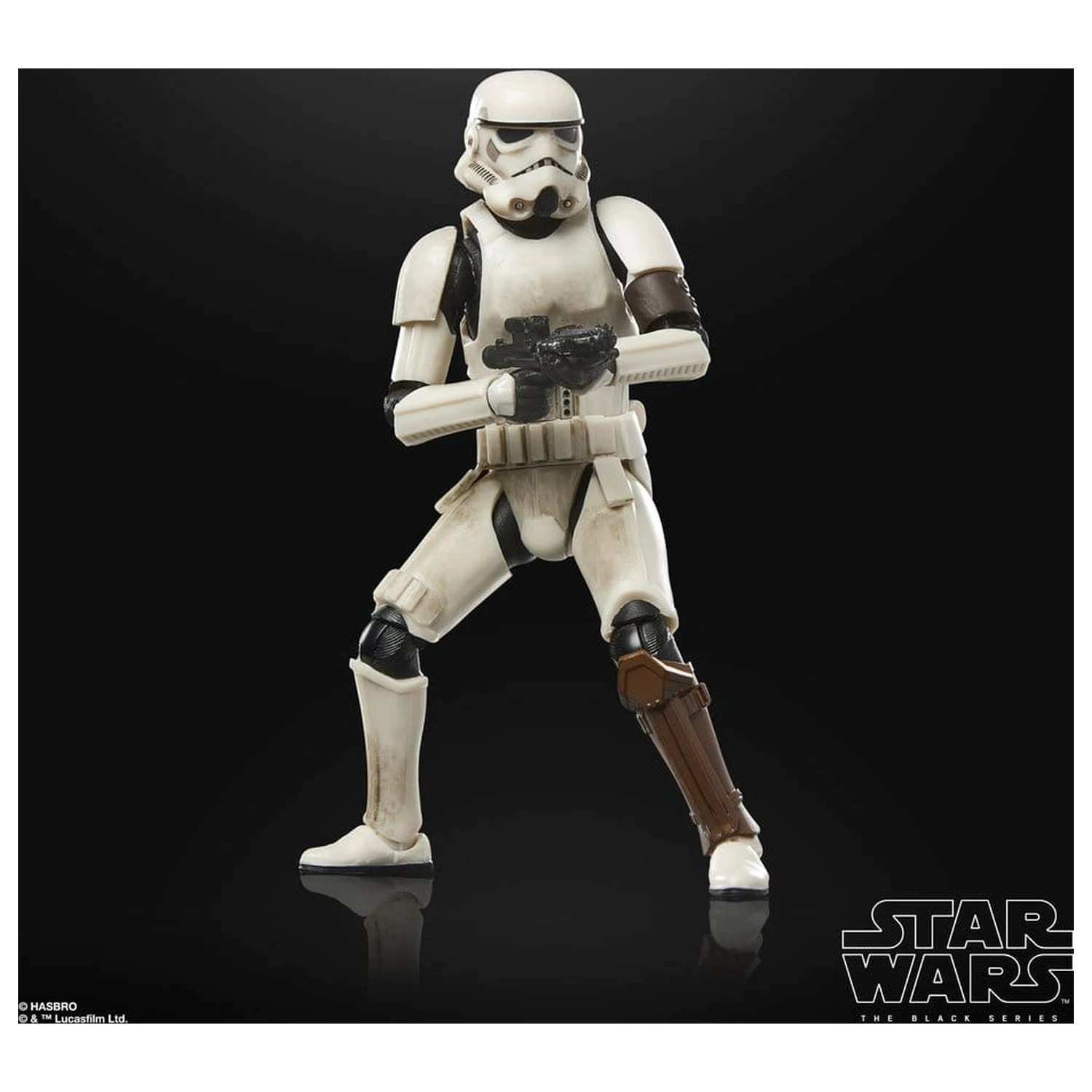 Star Wars: The Mandalorian & Grogu Black Series Figurka Imperial Remnant Stormtrooper 15 cm zdjęcie produktu