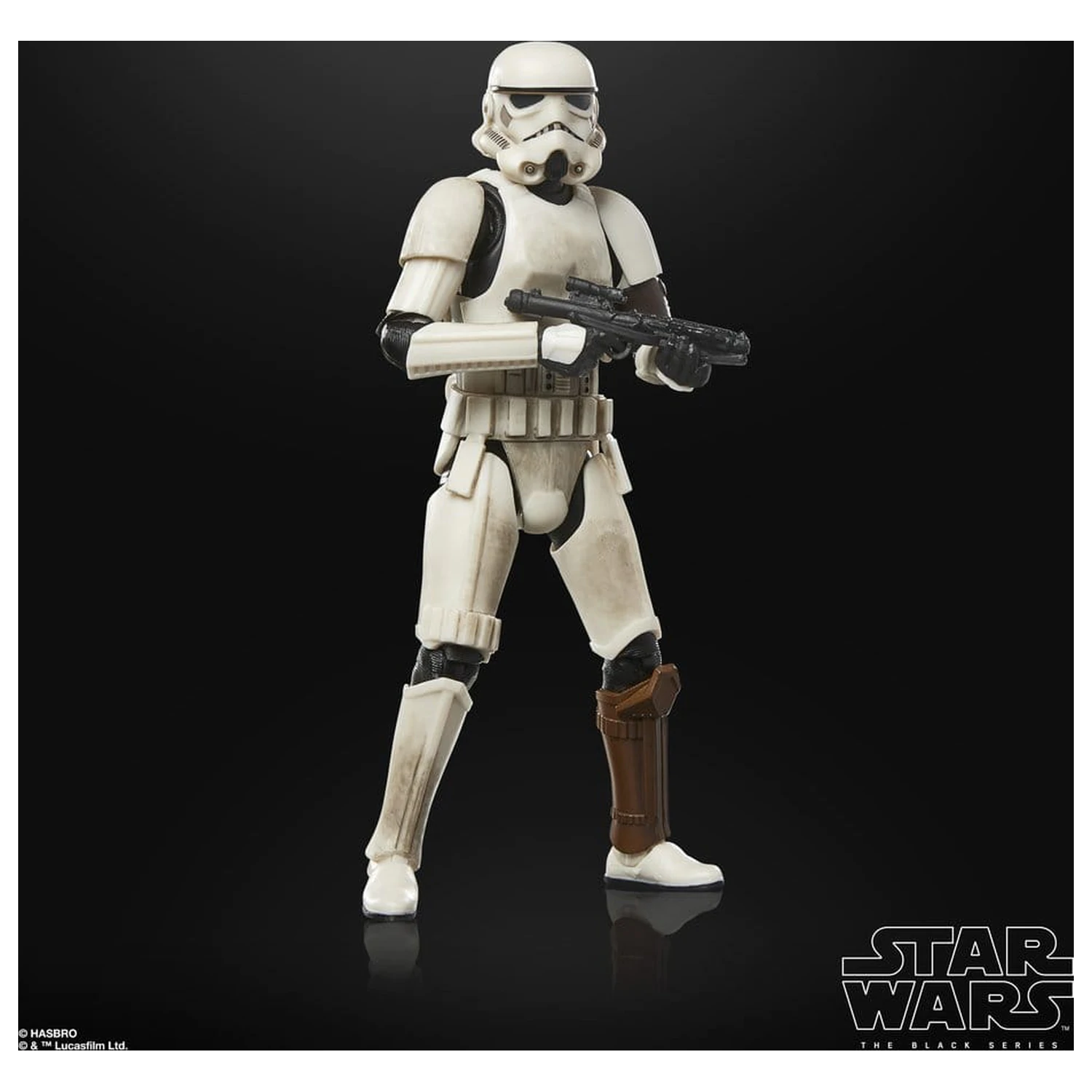 Star Wars: The Mandalorian & Grogu Black Series Figurka Imperial Remnant Stormtrooper 15 cm zdjęcie produktu